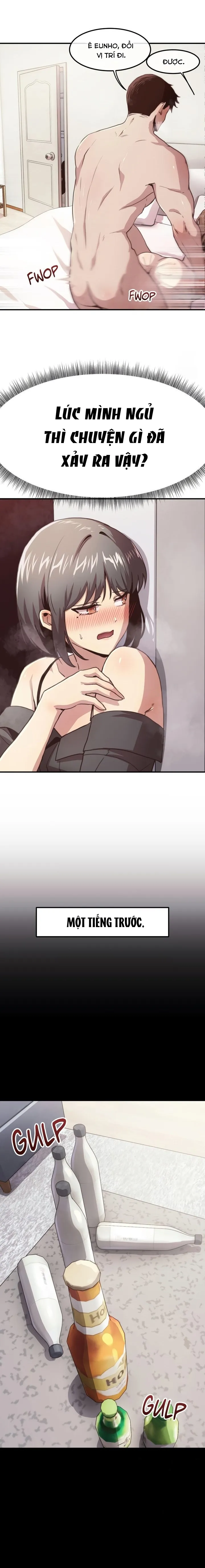 Bạn Bè Của Anh Trai Chap 19 - 🔞🔞 - trang 2