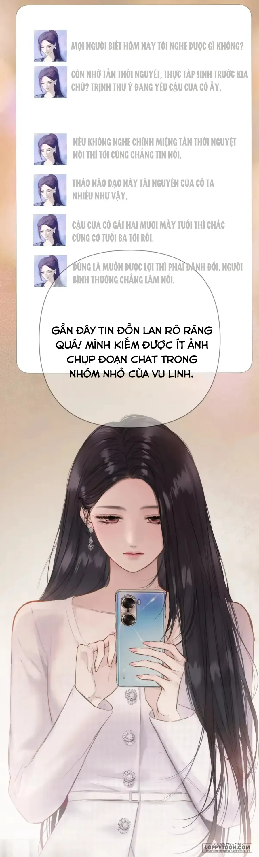 Trêu Nhầm Chap 84 - trang 40