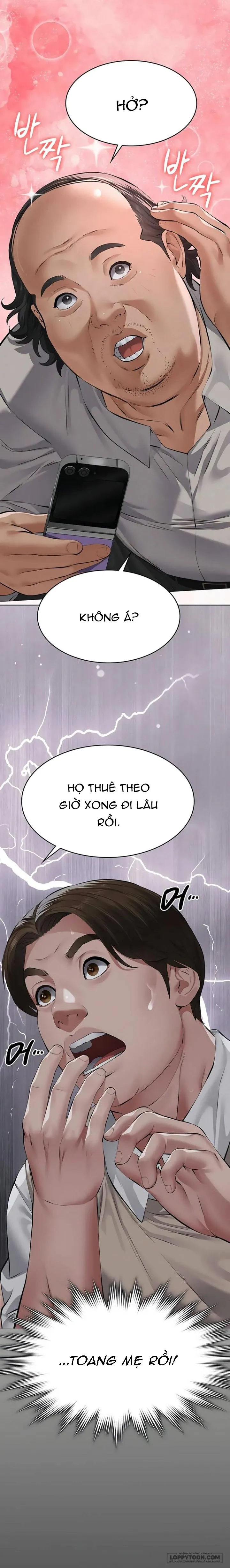 Cuộc Săn "Daddy" Chap 17 - trang 15