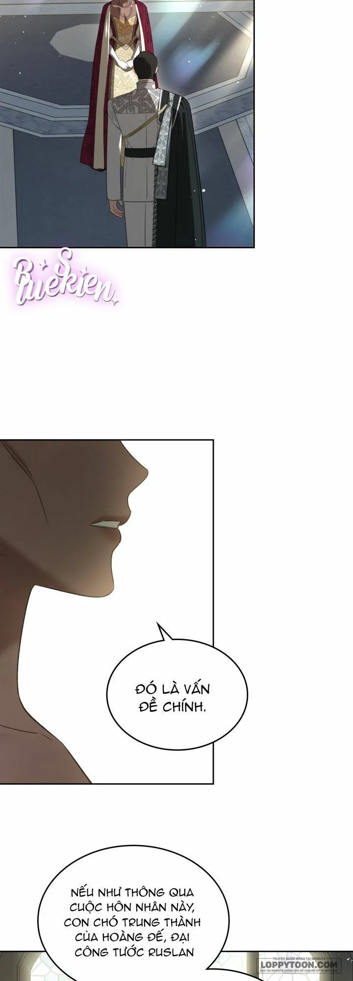 Nam Chính Quái Vật Sống Dưới Giường Tôi Chap 32 - trang 40