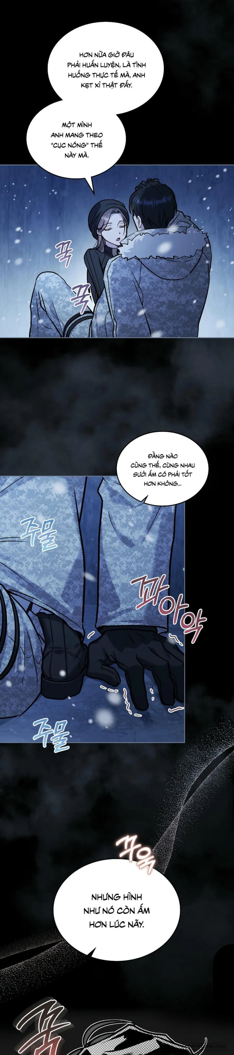 Kết Hôn Với Kẻ Tâm Thần Chap 43 - trang 19