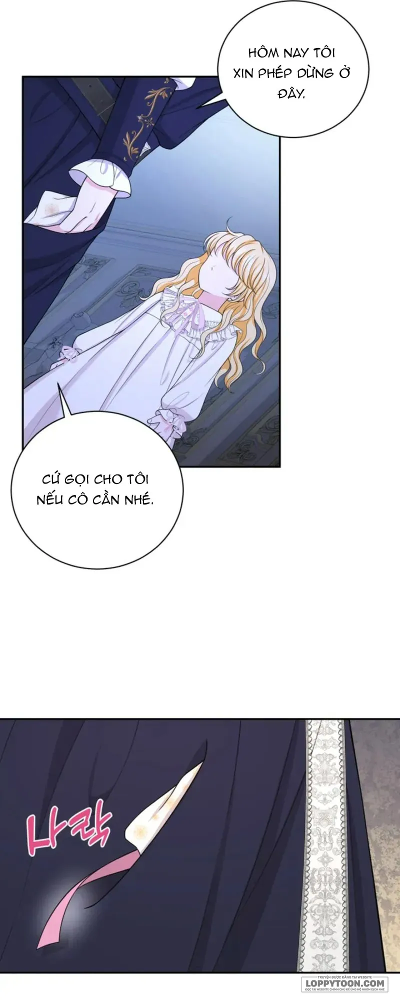 Công Chúa Bé Con Hạng S Thật Mạnh Chap 66 - trang 35