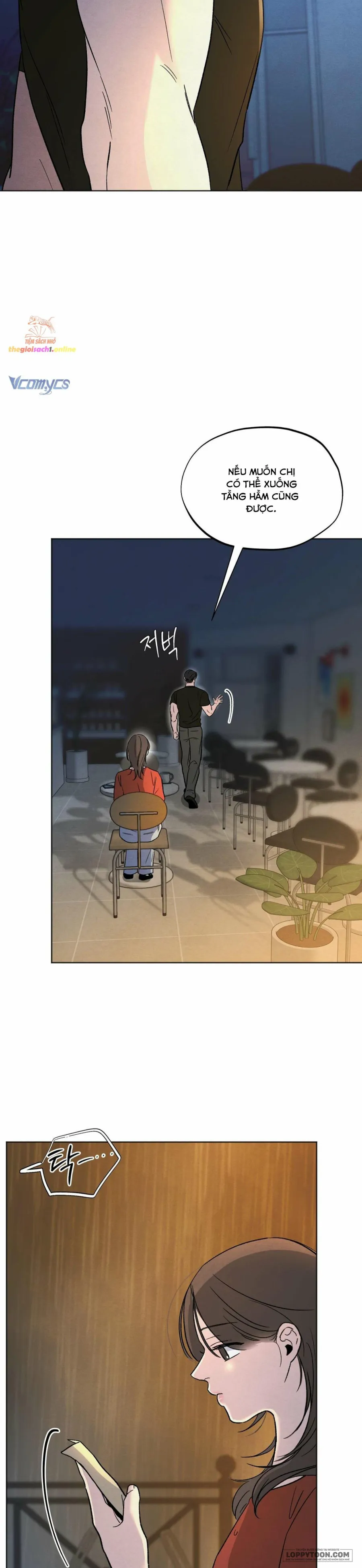 Cuộc Đời Của Kẻ Cặn Bã Chap 15 - trang 6