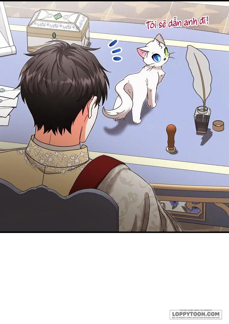 Trở Thành Miêu Nữ Của Hoàng Đế Chap 17 - trang 44