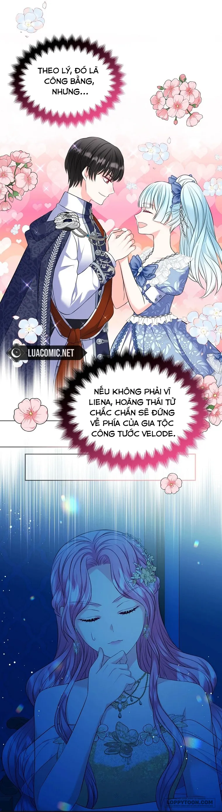 Tôi Sẽ Ly Hôn Với Anh Trai Nữ Chính Chap 49 - trang 21