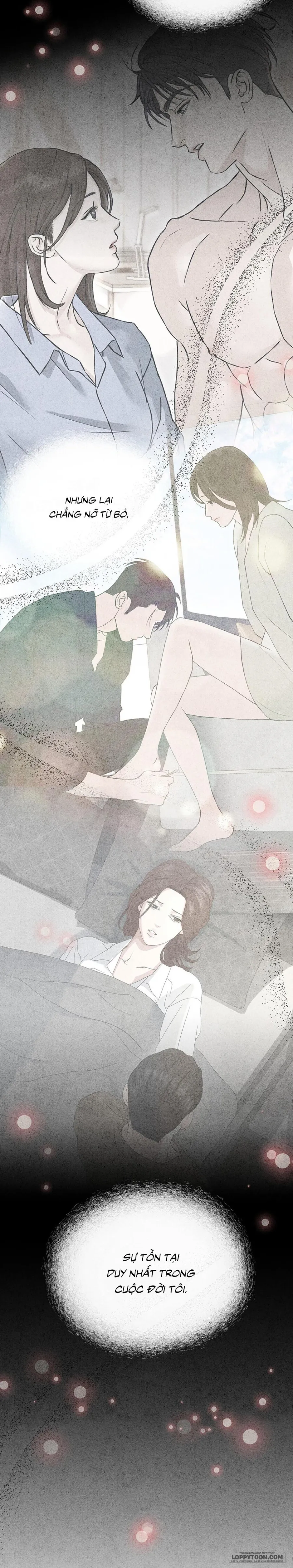 Nhật Ký Tình Yêu Với Bạn Thân Chap 24 - 🔞 - trang 33