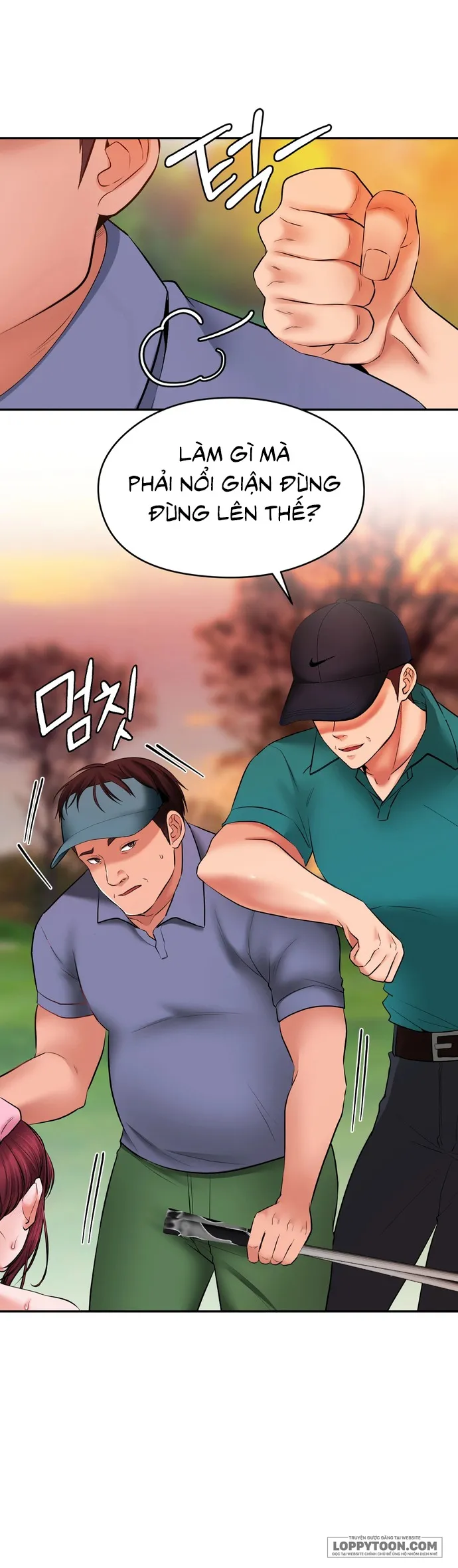 Em Gái XX Chung Của Các Chú Sân Golf Chap 6 - 🔞🔞🔞 - trang 29