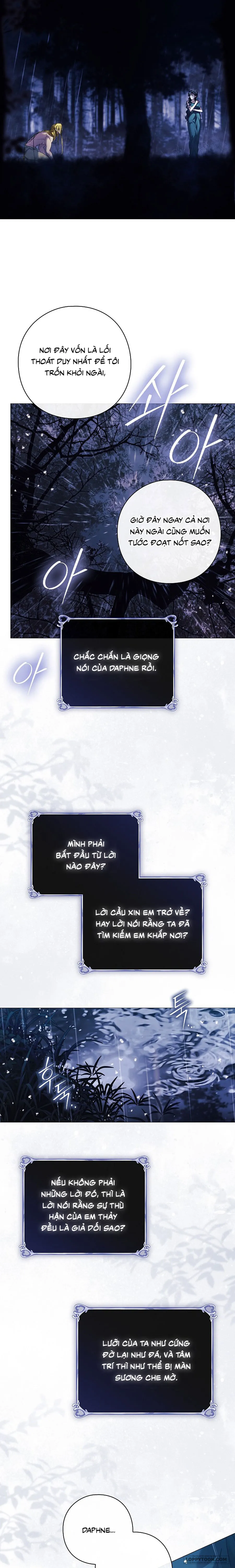 Dành Cho Các Nữ Thần: Dành Cho Daphne Chap 43 - trang 16