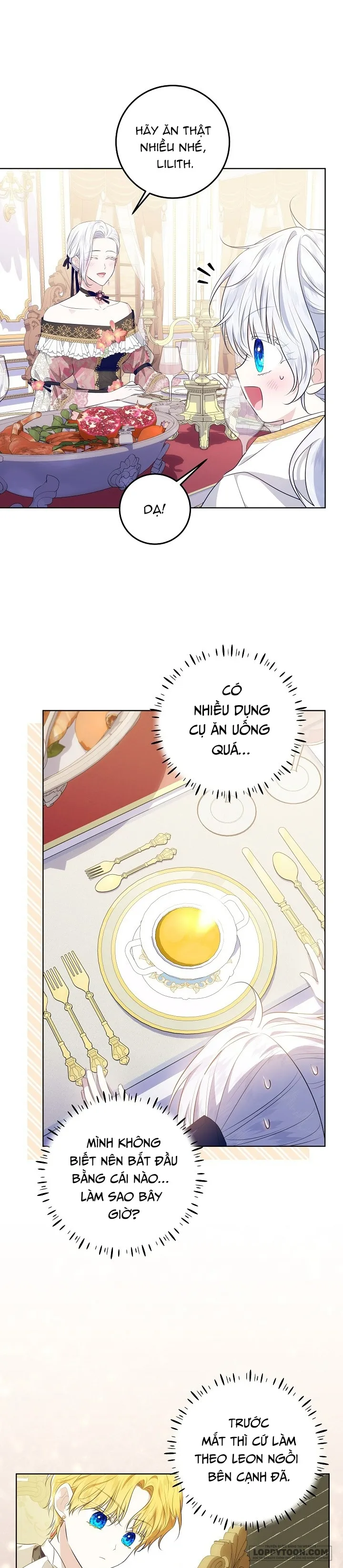 Người Cha Che Giấu Sức Mạnh Chap 8 - trang 25