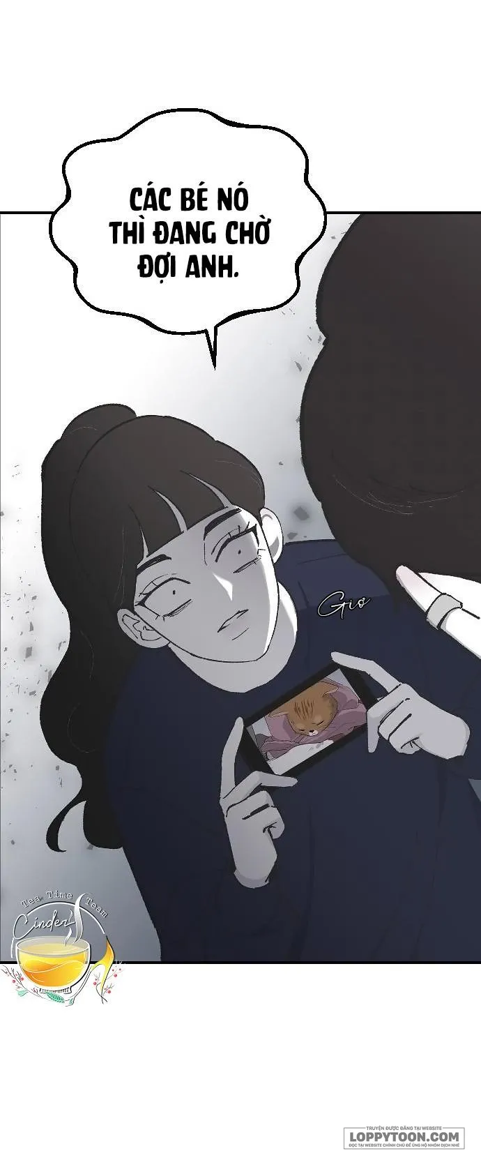 Ba Anh Trai Cực Phẩm Của Tôi Chap 11 - trang 38