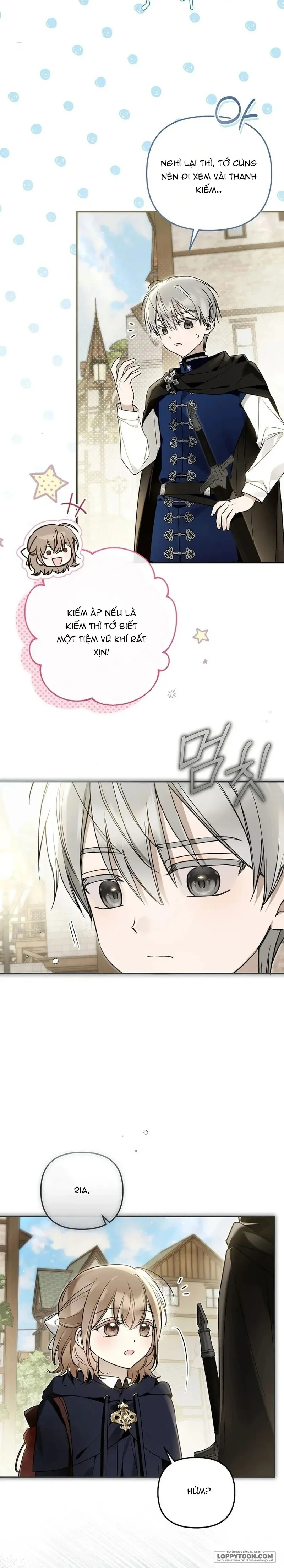 Độc Chiếm Sự Sủng Ái Của Công Nương Út, Mọi Người Đều Ám Ảnh Tôi Chap 49 - trang 9