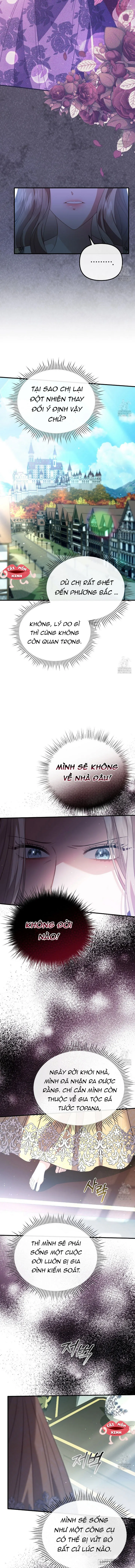 Sau Khi Trùng Sinh Chị Gái Muốn Cướp Lấy Vị Hôn Phu Của Tôi Chap 3 - trang 2