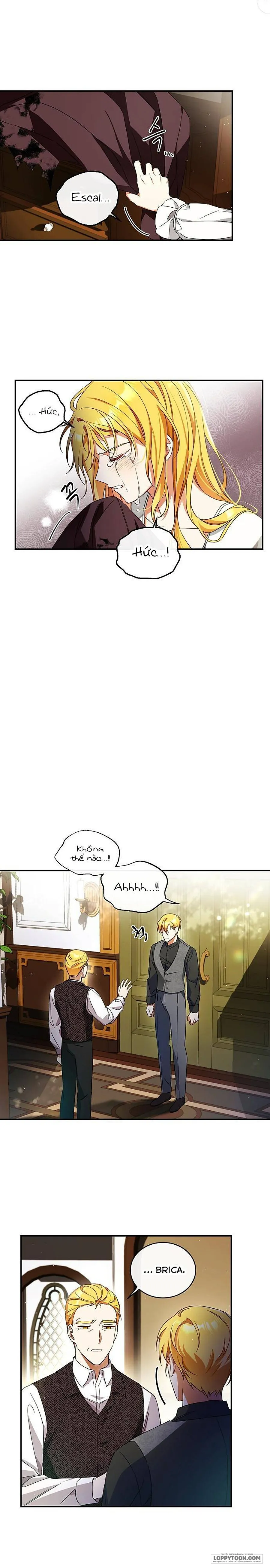 Thuần Hóa Hầu Tước Quái Dị Chap 13 - trang 16
