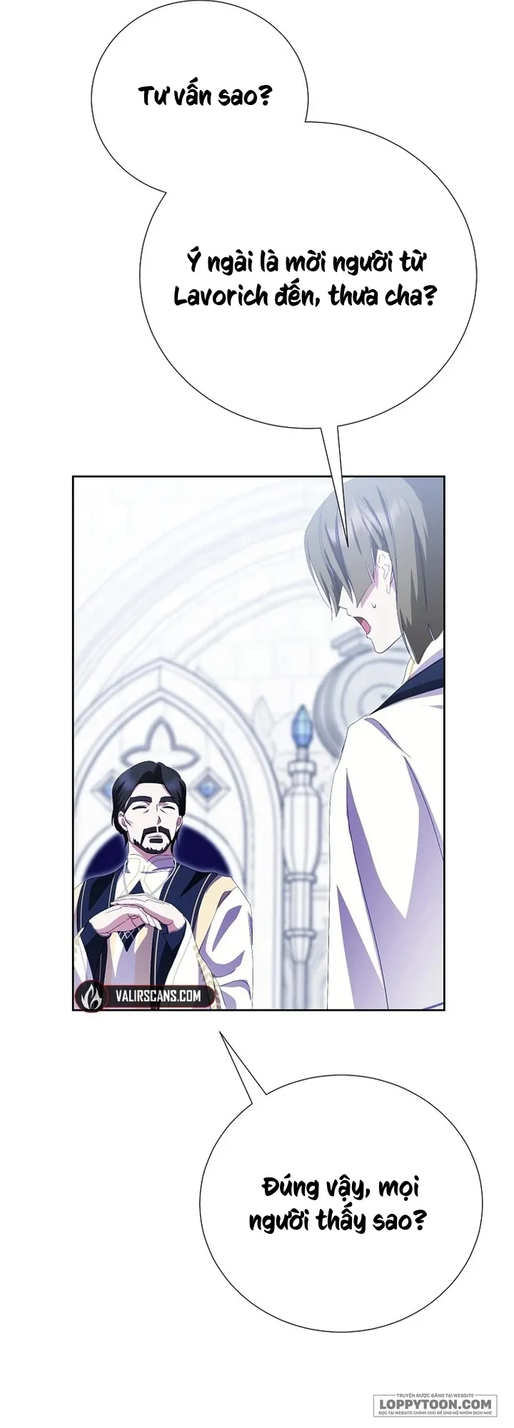 Phía Sau Mặt Nạ Của Nam Chính Hiền Lành Chap 67 - trang 10