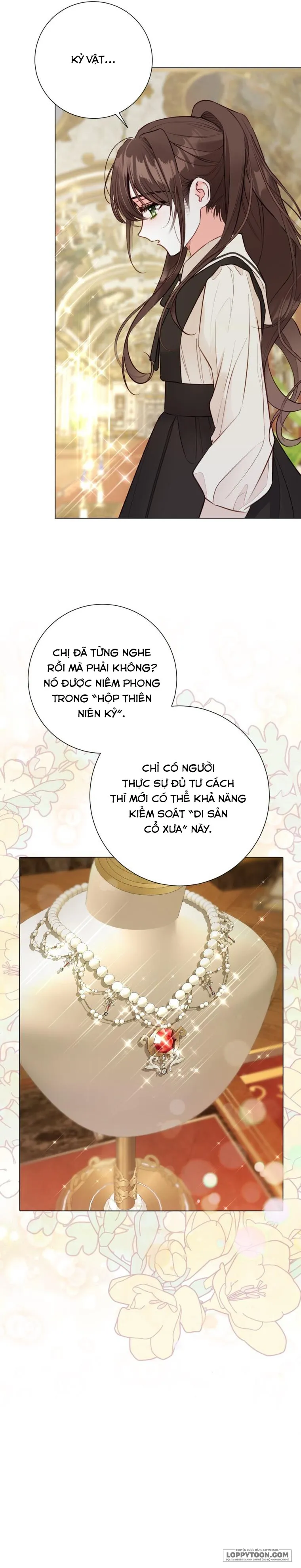 Một Thế Giới Không Có Chị Gái Mà Ai Cũng Yêu Chap 10 - trang 22