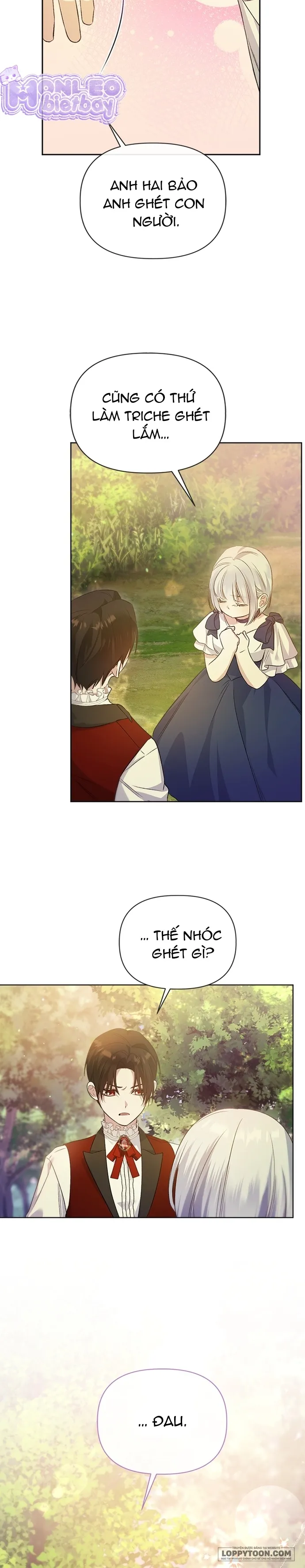 Trở Thành Con Gái Nuôi Của Gia Tộc Sát Thủ Chap 5 - trang 28