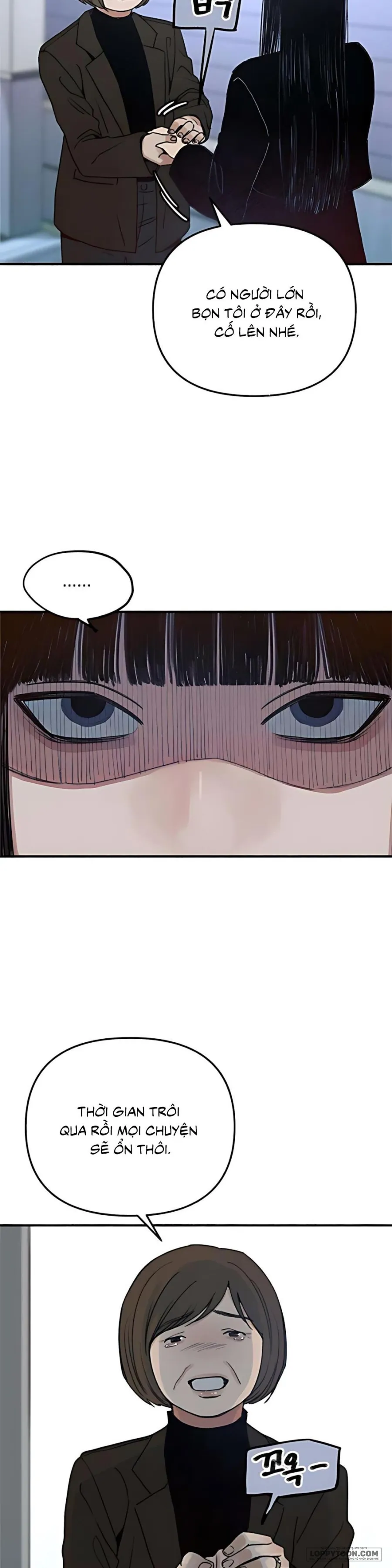 Thế Thân Chap 2 - trang 22