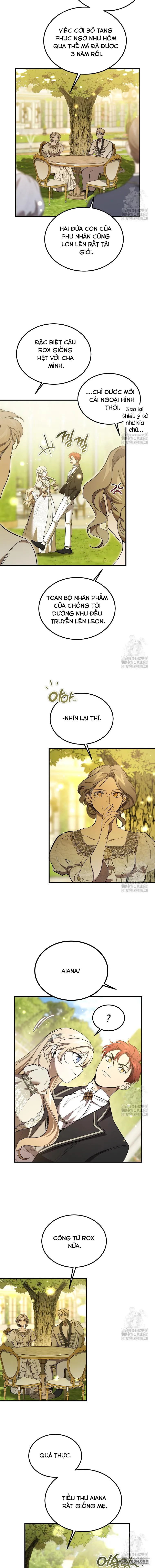 Ác Quỷ Nuôi Dưỡng Tiểu Thư Chap 60 - trang 9