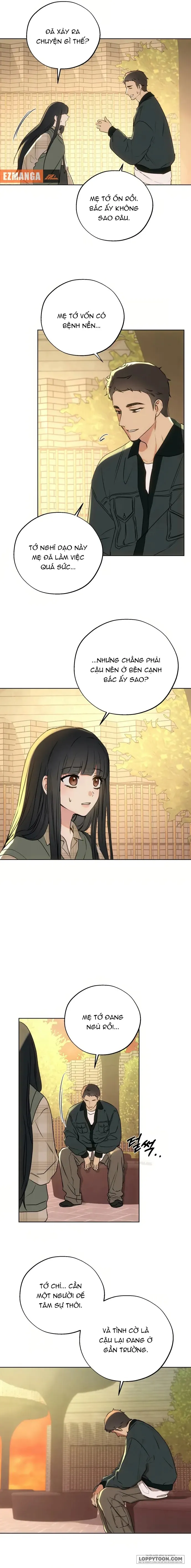 Tổ Tiên Đang Theo Dõi Tôi Chap 4 - trang 14