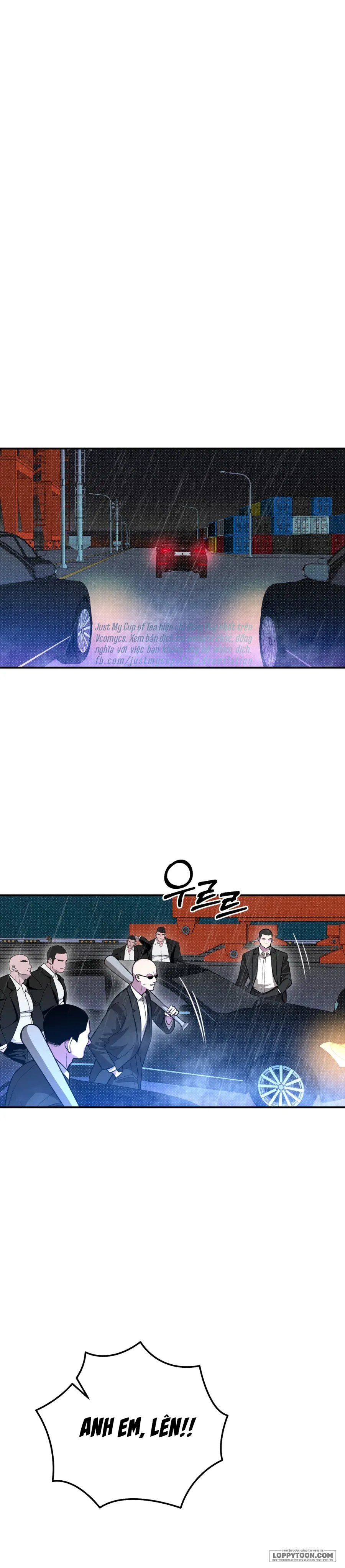 Ngưỡng Tuyệt Đối Chap 82 - trang 3