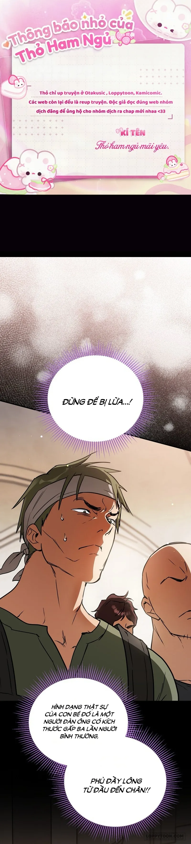 Bé Con Thiên Tài Bí Mật Đi Tìm Cha Chap 30 - trang 1