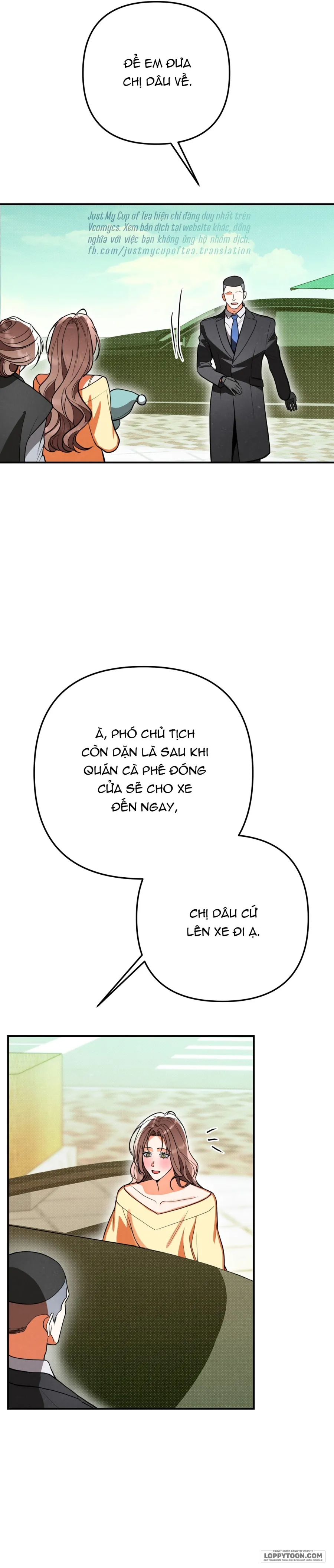 Ngưỡng Tuyệt Đối Chap 80 - trang 35