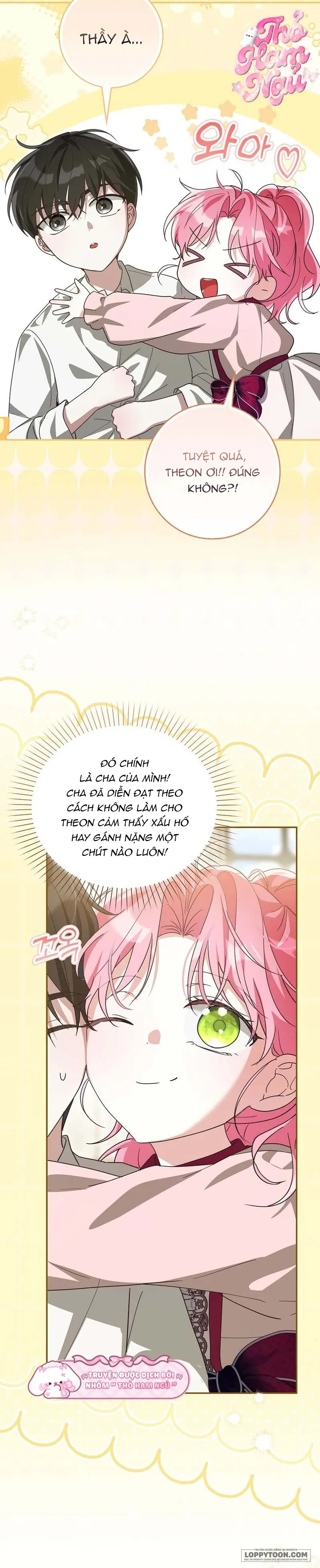 Tôi Sẽ Cố Gắng Cứu Cha Chap 15 - trang 7