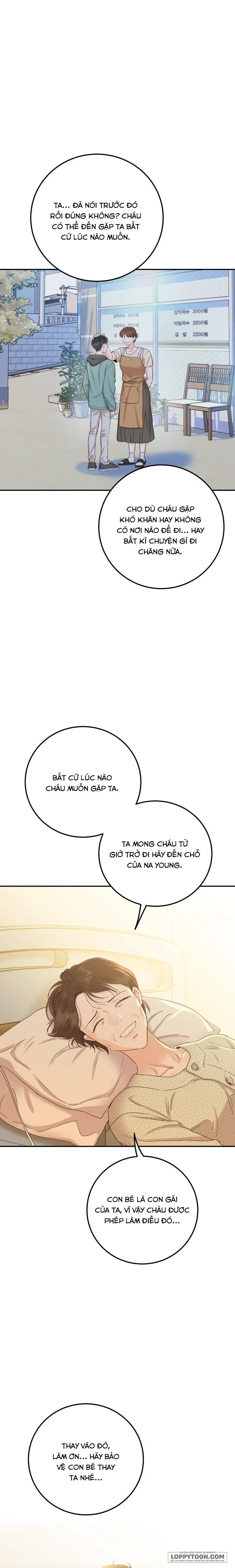 Người Một Nhà Chap 43 - trang 14