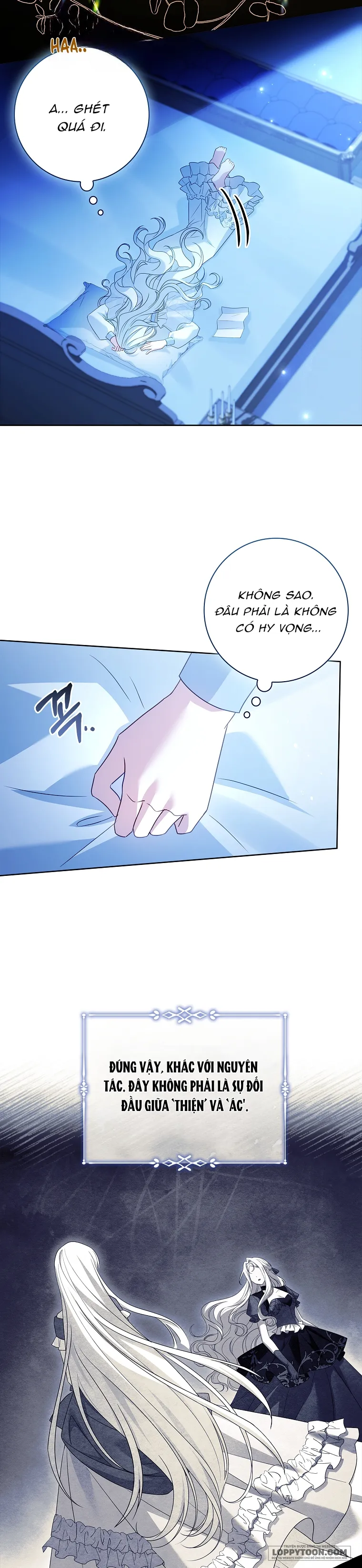Chồng Ơi, Tại Sao Chúng Ta Không Thể Ly Hôn? Chap 31 - trang 28
