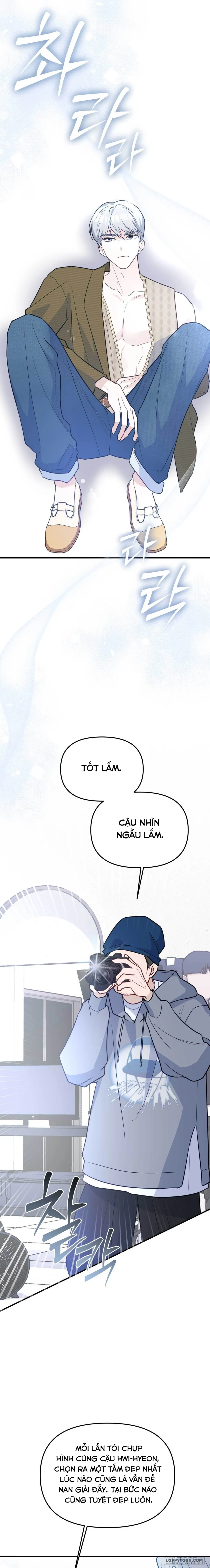 Tôi Nuôi Trai Chỉ Để "Thịt" Chap 15 - trang 10