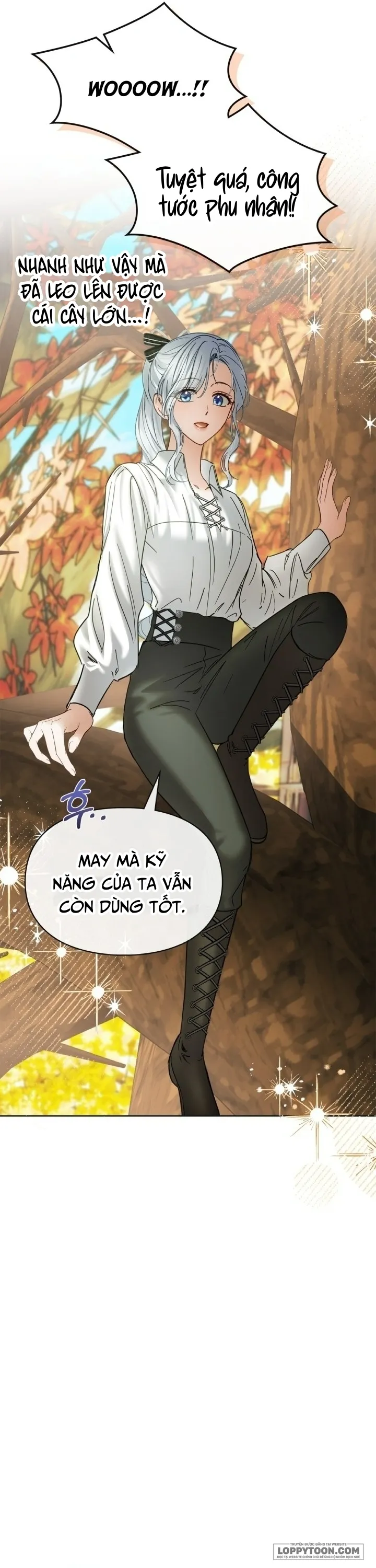 Phạm Nhân Bé Con Của Dinh Thự Mùa Đông Chap 51 - trang 25
