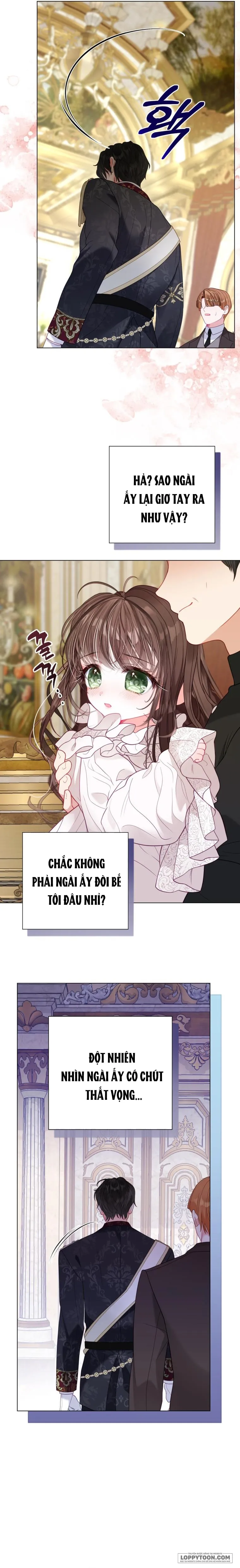 Một Thế Giới Không Có Chị Gái Mà Ai Cũng Yêu Chap 33 - trang 21