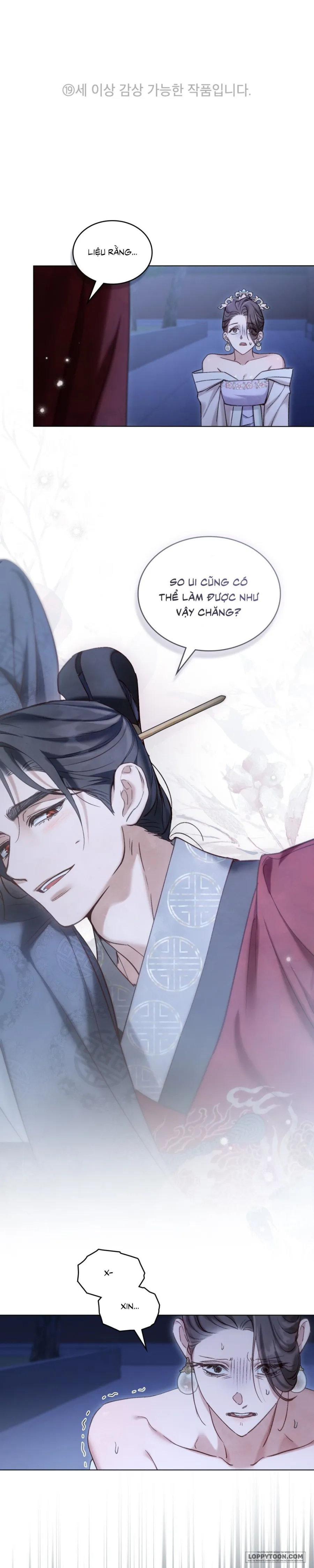 Chuyến Đi Đêm Chap 60 - trang 1