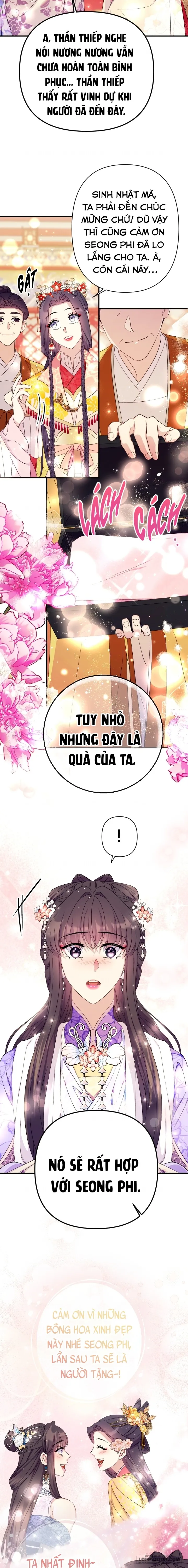 Sinh Viên Đại Học Hoàng Hậu Chap 131 - trang 19