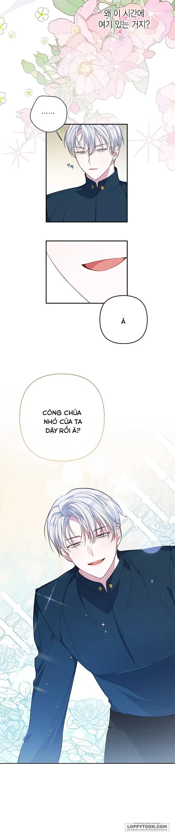 Bạo Chúa Bé Con Chap 14 - trang 6