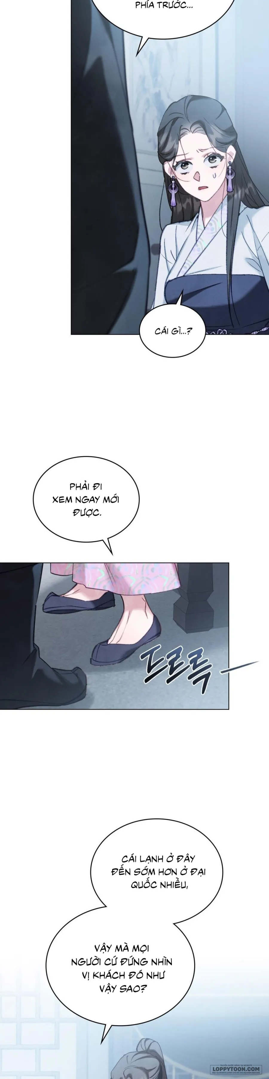 Chuyến Đi Đêm Chap 11 - trang 26