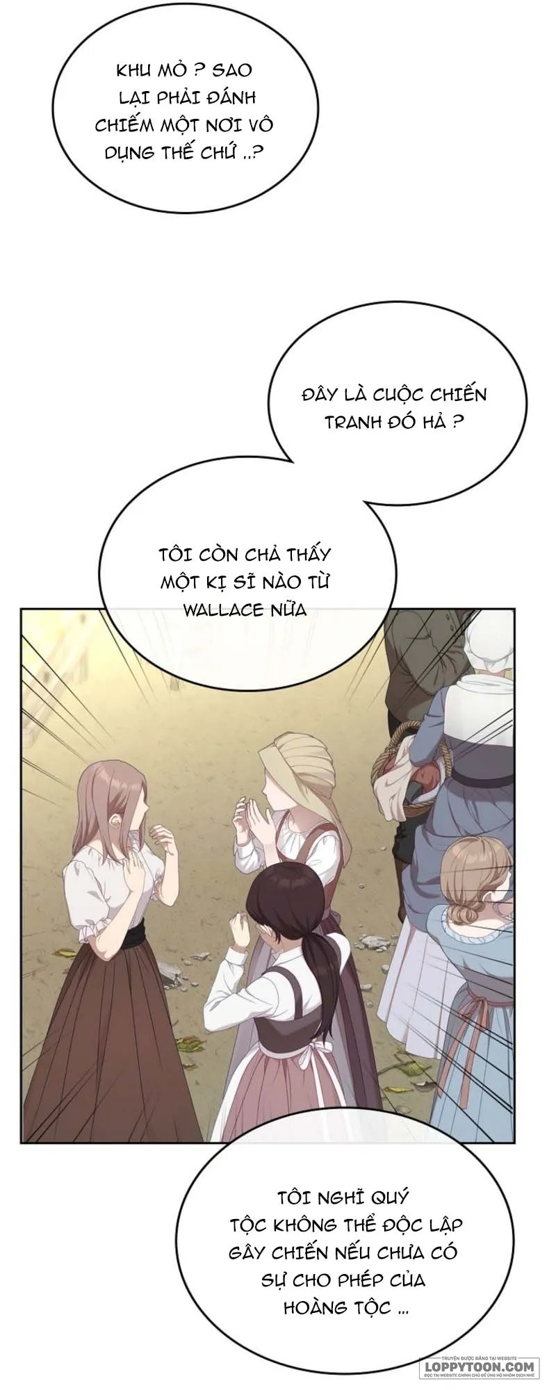 Tôi Sẽ Ly Hôn Với Anh Trai Nữ Chính Chap 80 - trang 37