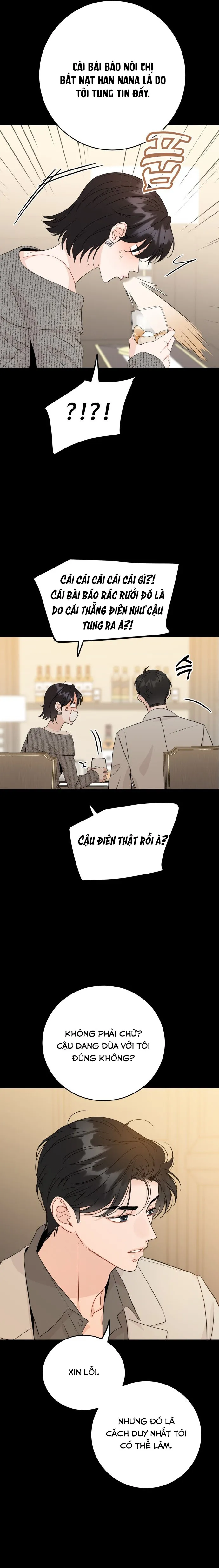 Người Một Nhà Chap 142 - trang 6