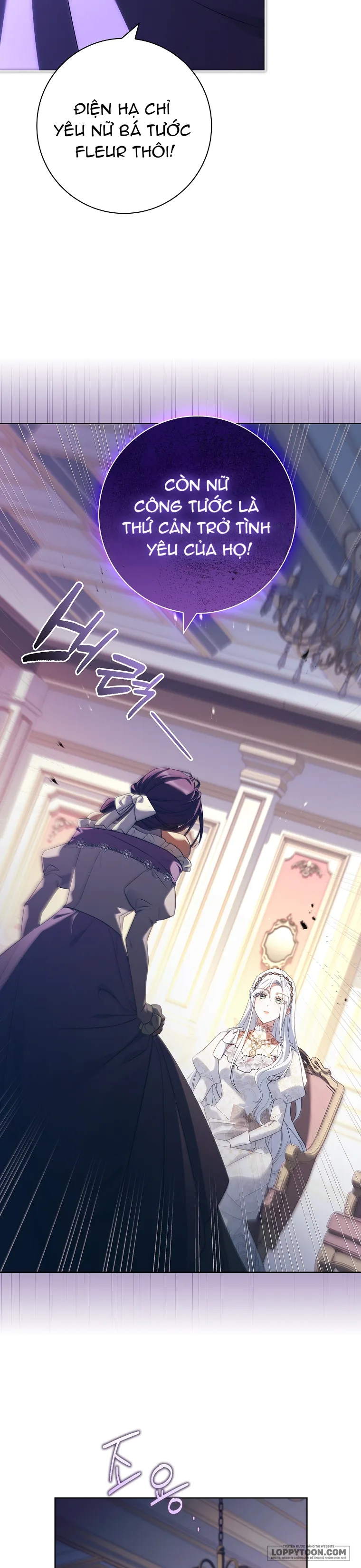 Chồng Ơi, Tại Sao Chúng Ta Không Thể Ly Hôn? Chap 47 - trang 17