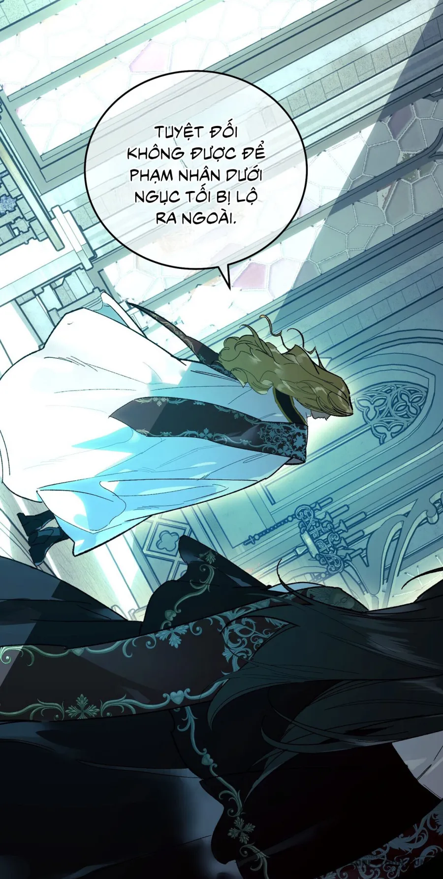 Gửi Đến Kẻ Sẽ Hủy Diệt Tôi Chap 31 - trang 27