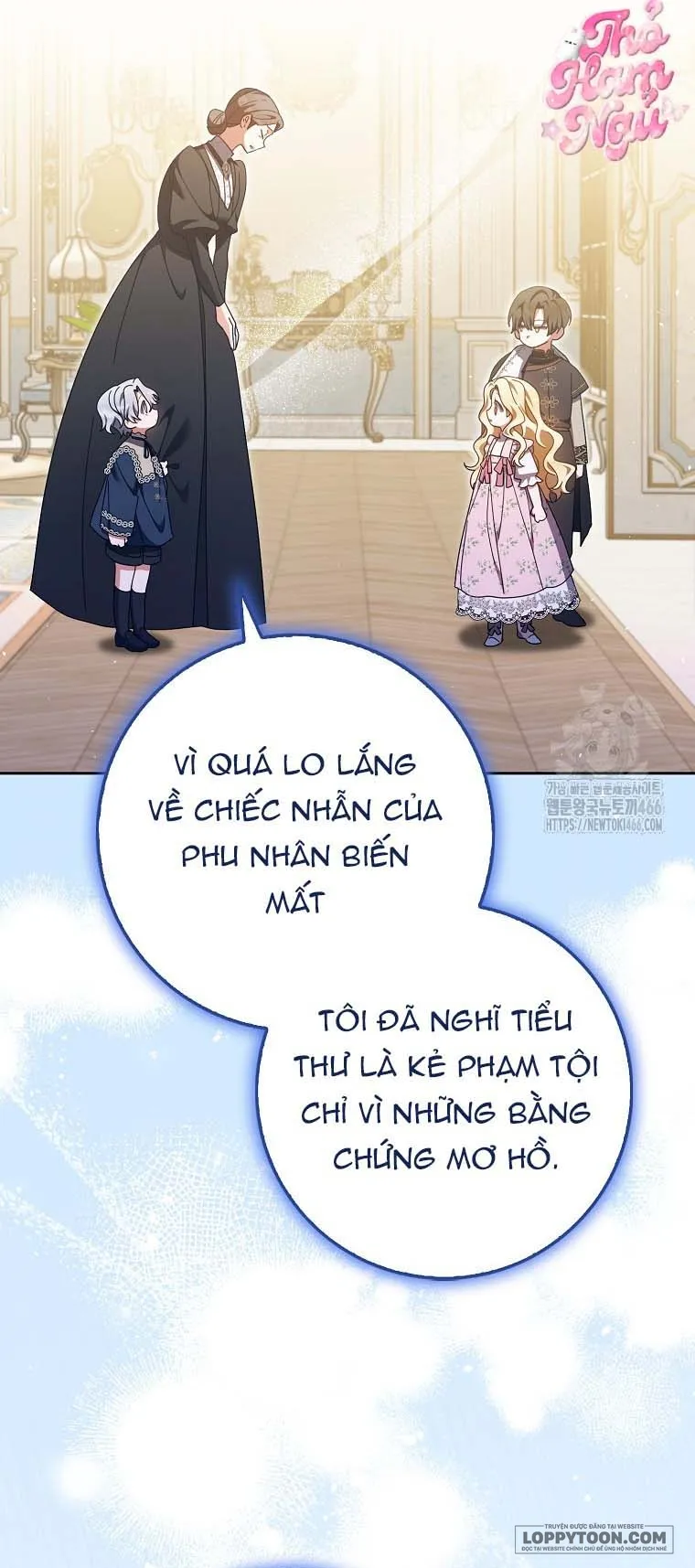 Tôi Không Thuộc Về Nơi Này Chap 15 - trang 40