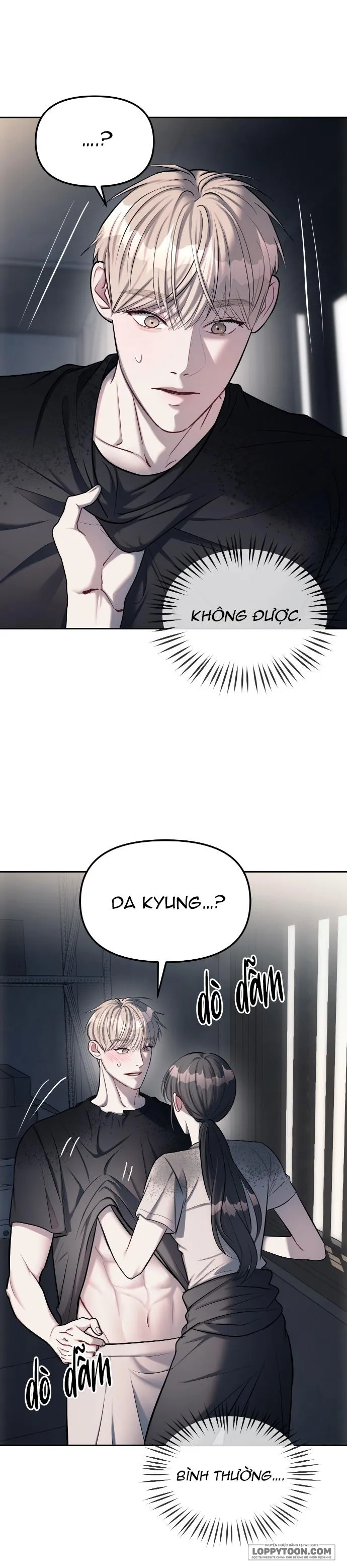 Xâm Nhập Trường Trung Học Tài Phiệt Chap 22 - trang 28