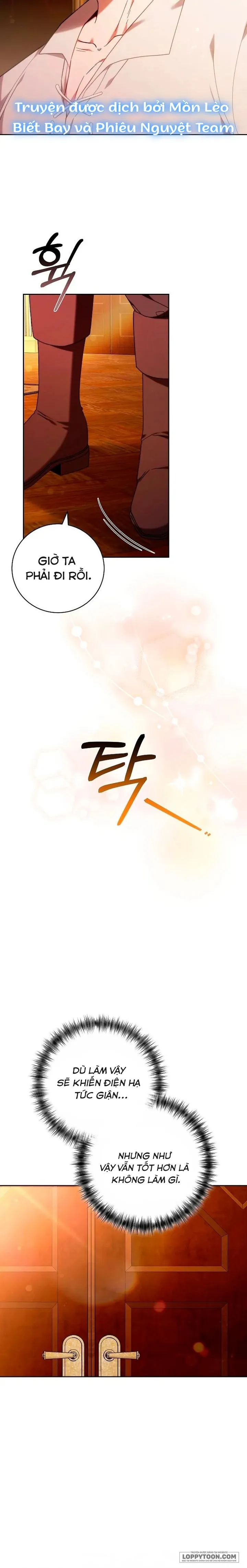 Lần Này Tôi Sẽ Sinh Con Với Người Đàn Ông Khác Chap 31 - trang 4