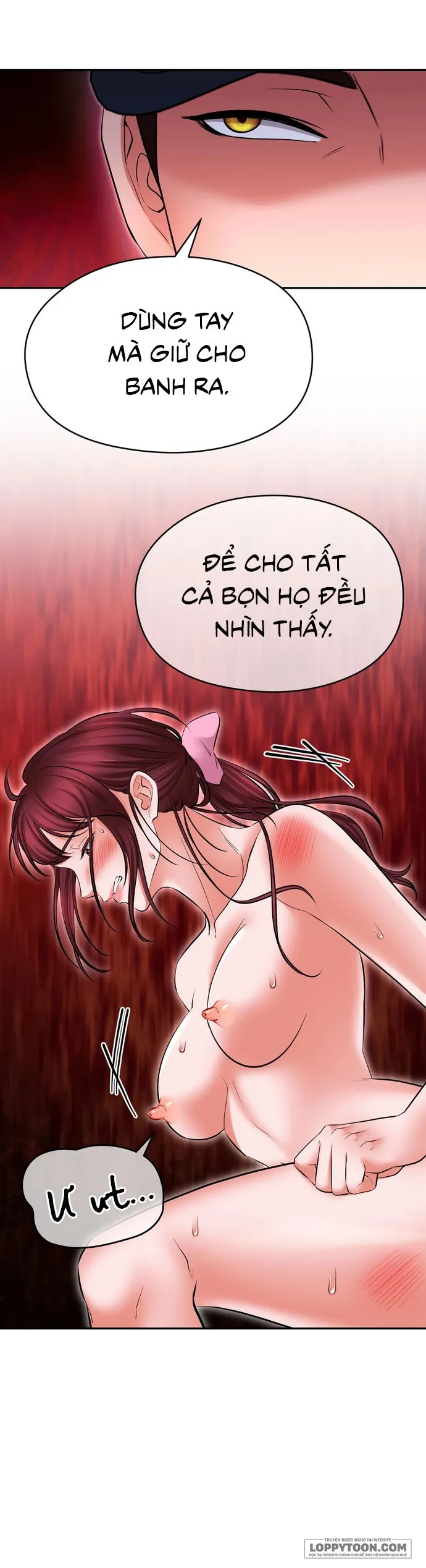 Em Gái XX Chung Của Các Chú Sân Golf Chap 8 - 🔞 - trang 30
