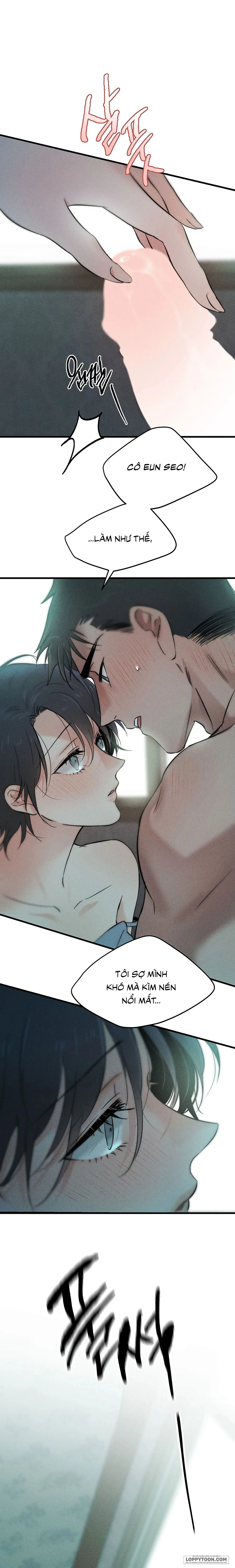 Những Ngày Cỏ Ba Lá Chap 9 - 🔞🔞 - trang 29