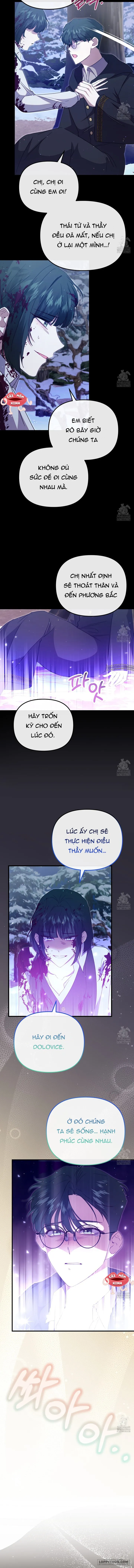 Sau Khi Trùng Sinh Chị Gái Muốn Cướp Lấy Vị Hôn Phu Của Tôi Chap 37 - trang 9