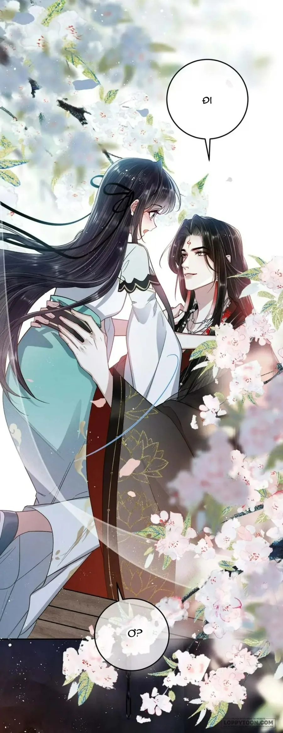Dâng Cá Muối Cho Sư Tổ Chap 17 - trang 14