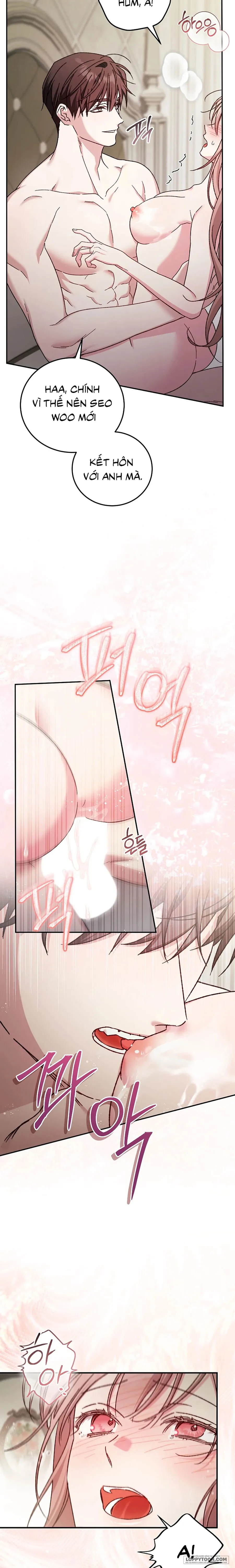 Sự Mang Thai Phục Tùng Chap 39 - 🔞🔞🔞 Ngoại truyện 7 - trang 3