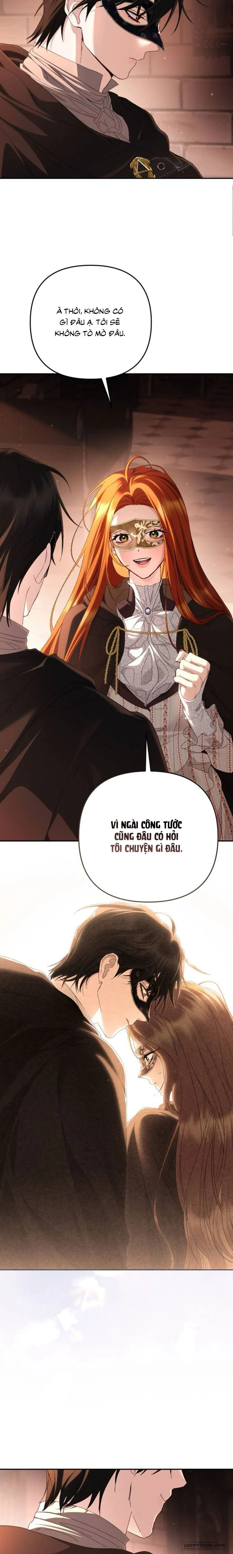 Kẻ Tạo Scandal Đã Quay Trở Lại Chap 24 - trang 6