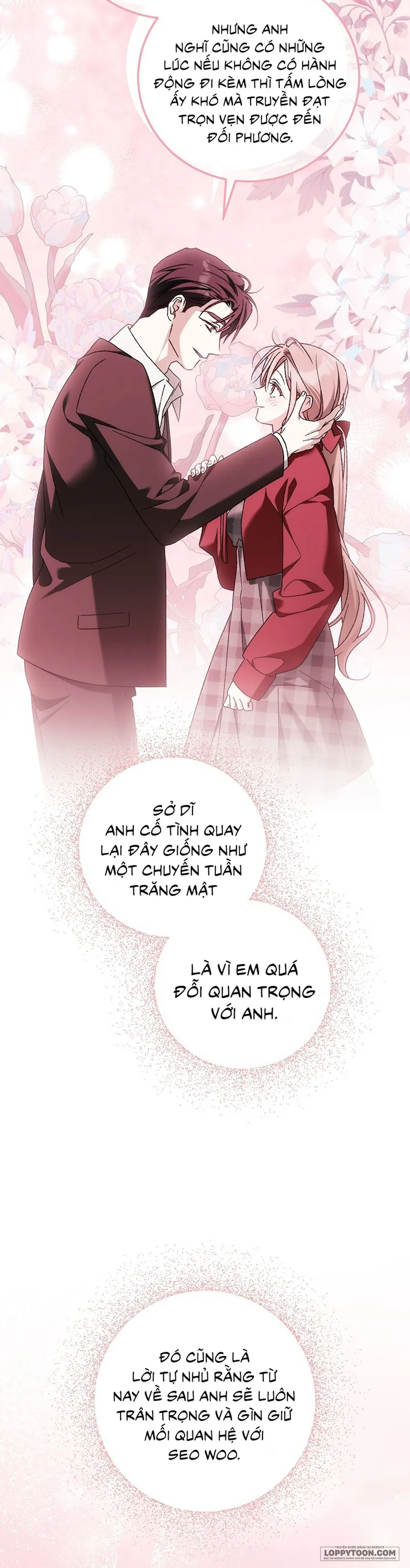 Sự Mang Thai Phục Tùng Chap 36 - Ngoại truyện 4 - trang 9